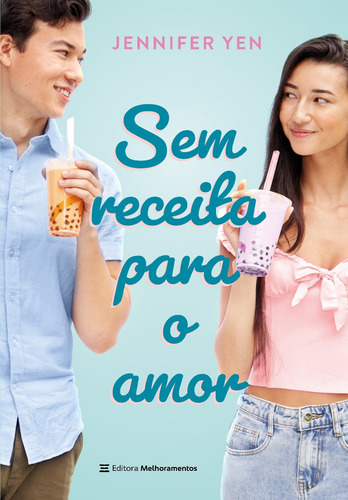 Imagem 1 de 1 de Sem Receita Para O Amor
