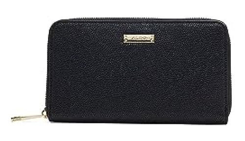 Billeteras Mujer  Aldo Cartera Ligosullo Para Mujer, Negro