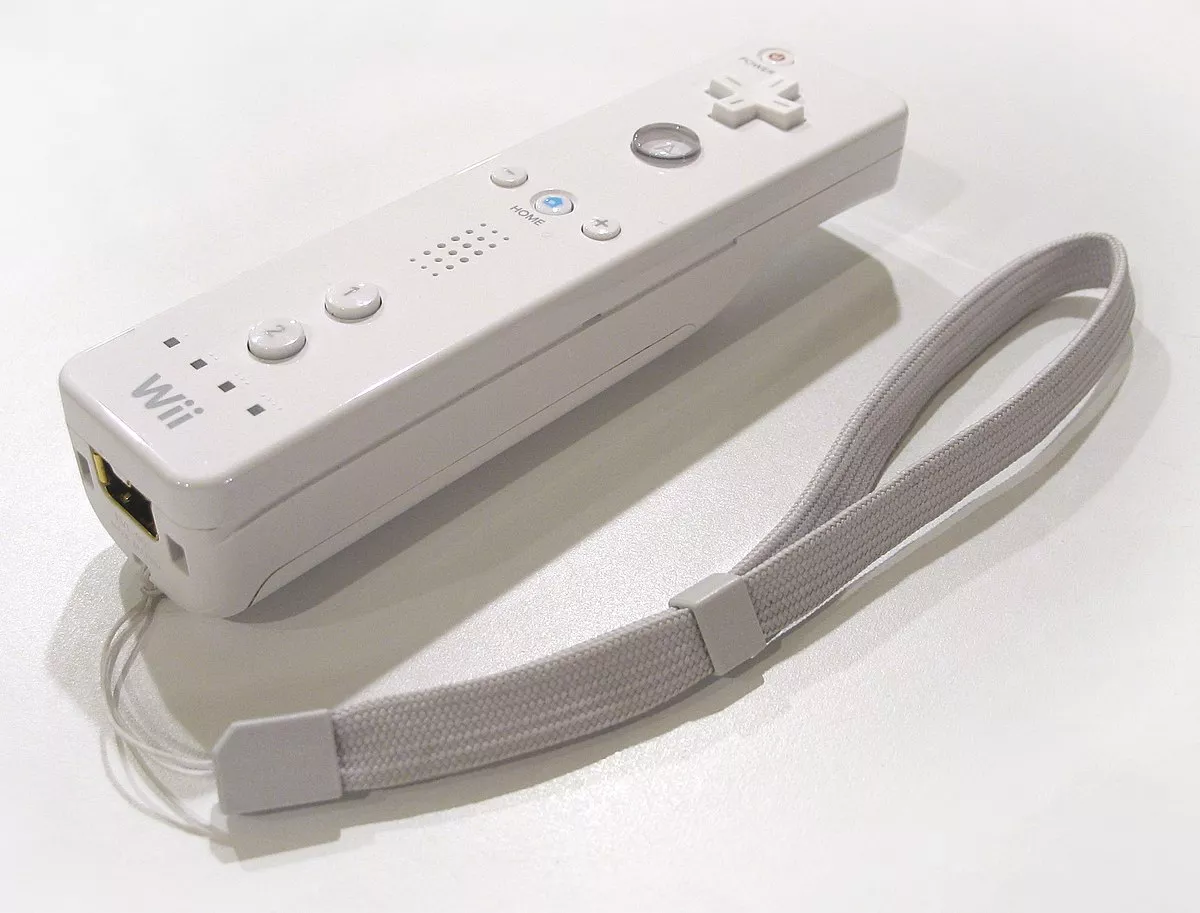 Terceira imagem para pesquisa de wii remote