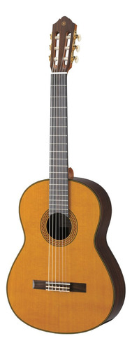 Guitarra Clasica Cg192c Natural