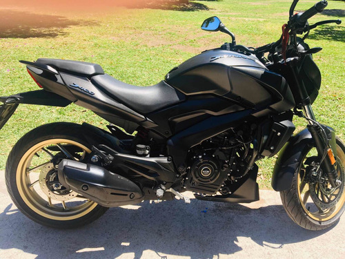 Bajaj Dominar 400