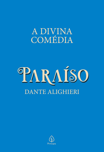 Livro A Divina Comédia - Paraíso