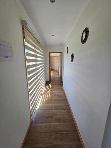 Casa Nueva En Parcela Piscina, Condominio En Fuerte Aguayo