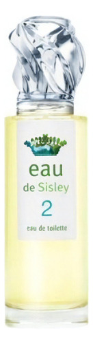 Perfume Mujer Sisley Paris Eau De Sisley 2 Edt 100ml Volumen De La Unidad 100 Ml