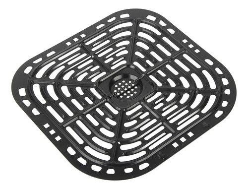 Sartén De Repuesto Fryer Crisper Plate Cuadrada De 23,5 X 24