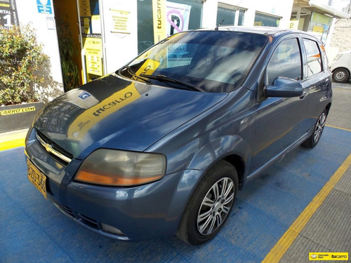 Chevrolet Aveo L