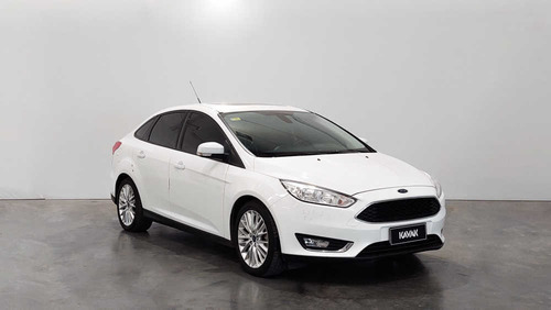 Imagen 1 de 15 de Ford Focus Iii 2.0 Sedan Se Plus At6 - 336241 - C