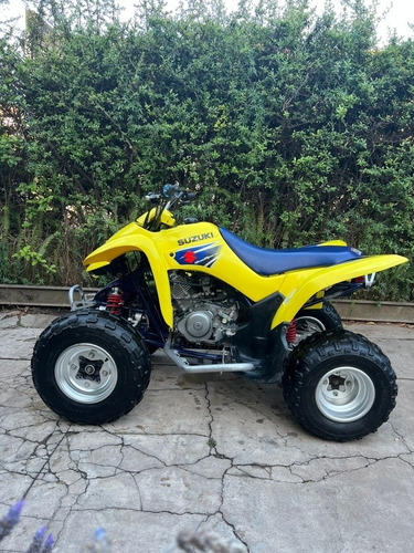 Imagen 3 de 7 de Suzuki Ltz 250