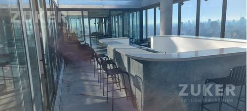 Imagen 23 de 26 de Lex Tower Piso Alto, Espectacular Oficina En Alquiler En Tribunales !!