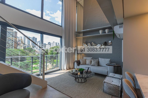 Imagem 1 de 30 de Loft, 1 Dormitórios, 78.88 M², Petrópolis - 204157