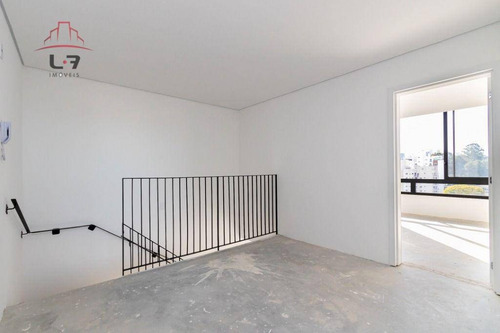 Imagem 27 de 30 de Cobertura Com 3 Dormitórios À Venda, 219 M² Por R$ 2.325.000,00 - Juvevê - Curitiba/pr - Co0061