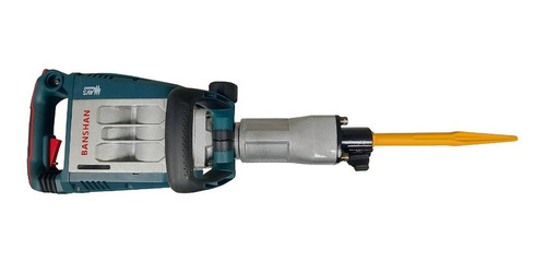 Martelete Demolidor Rompedor Polti 1850 W 60 Joules