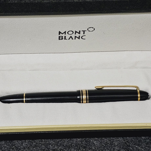 Pluma Montblanc Meisterstuck  146 Le Grand West Germany 199x