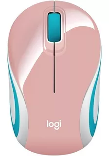 Mouse Logitech M187 Inalambrico Optico Pc Mac Colores