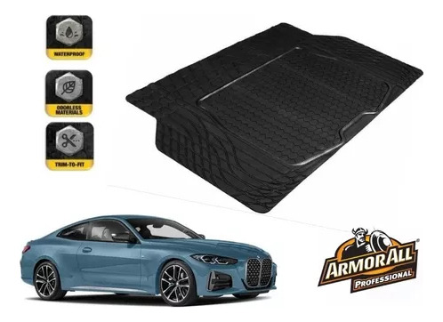 Alfombra Cajuela De Auto Armor All Bmw 430i 2024