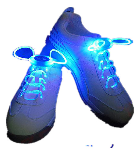 Cordones Decorativos Led Que Destellan Y Brillan, Cordones D