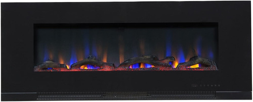 Touchstone Valueline - Chimenea Eléctrica Empotrable 60 