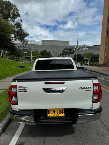 Toyota Hilux Srv At 2800cc Aa 4x4 Td