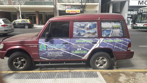Hyundai Galloper Turbo Wagon