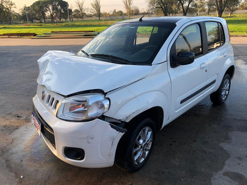 Imagen 8 de 25 de Fiat Uno 1.4 8v