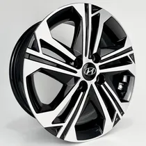 Comprar Rodas Aro 15 4x100 Esportivas Liga Leve S52 Kr 4 Rodas Cor Preto Diamantado 4x100