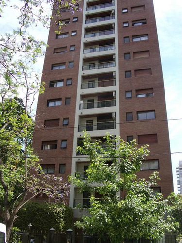 Alquiler Torre Loreto Plaza 2 Ambientes 2 Baños Pileta Tenis Parrilla Seguridad 24 Hrs - Belgrano