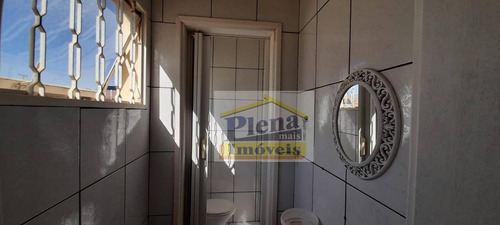 Imagem 7 de 7 de Sala Para Alugar, 50 M² Por R$ 700,00/mês - Jardim Dall'orto - Sumaré/sp - Sa0295