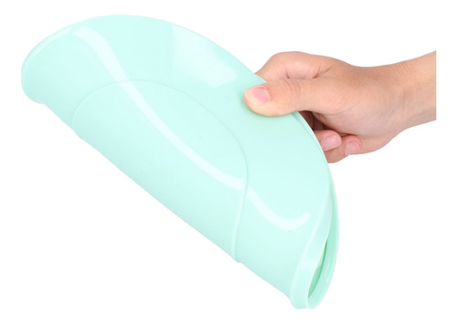 Tampa De Panela De Silicone Tampa De Silicone Para Pote Verd