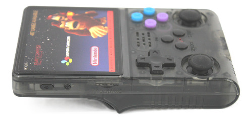 Consola Portátil Palm Games R40s Pro - Gris 32 Gb, Usado (g) Gris (Usado)
