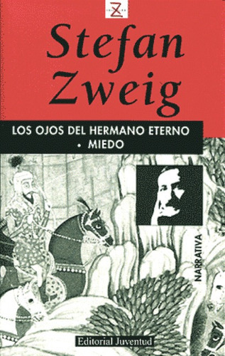 Los Ojos Del Hermano Eterno, De Zweig, Stefan. Editorial Biblioteca Z, Tapa Blanda En Español, 1900