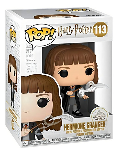 Funko Pop! - Hermione Granger #113 - Harry Potter