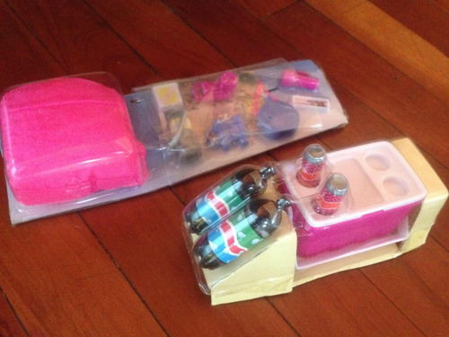 Accesorios De Barbie Para La Camioneta De Barbie