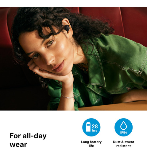 Auriculares Inalámbricos True Wireless Sennheiser Accentum C