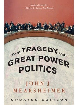Libro The Tragedy Of Great Power Politics