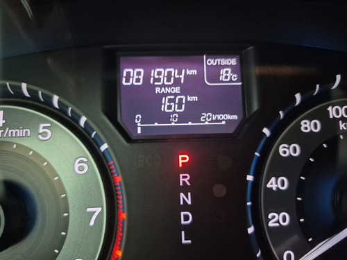 Honda Odyssey 3.5 Exl