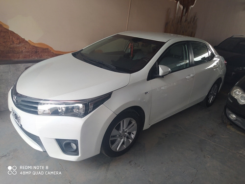 Toyota Corolla 1.8 Xei Cvt Pack 140cv 2014