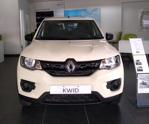 Renault Kwid 1.0 Sce 66cv Zen Jm