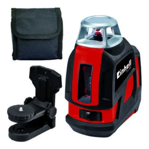 Nivel Laser Autonivelante 360º Einhell Te-ll 360 20m 650nm