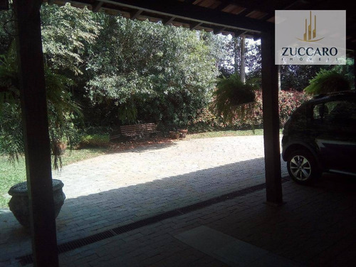 Chácara Residencial À Venda, Luiz Fagundes, Mairiporã. - Ch0042
