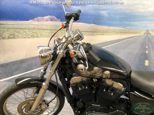 Imagem 10 de 11 de Harley Davidson 883