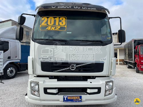 Volvo Vm 330 4x2 Ano 2013