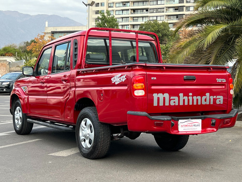 Mahindra Pik-Up 2.2 Crde D/C 4P Tm 4X4