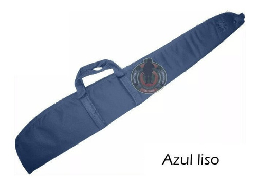 Imagen 5 de 6 de Funda Para Rifle Fabricada En Poliéster Acojinado Ligera