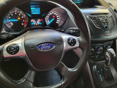 Ford Escape 2.5 S Plus At