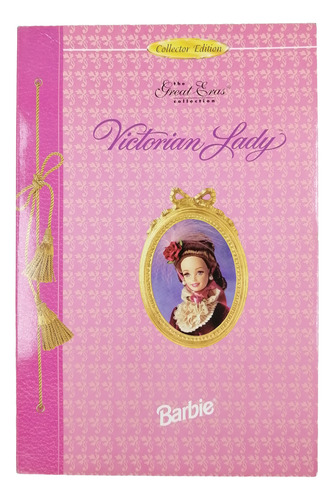 Barbie Victorian Lady Great Eras Collection Mattel 1995
