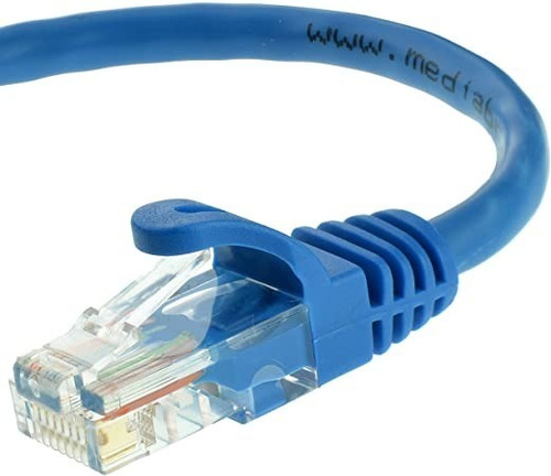 Cable Red Lan Rj45 30 Metros Internet Excelente Calidad