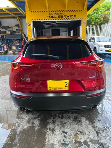 Mazda CX-30 2.0 Grand Touring Lx At Hibrido Ligero - Mhev