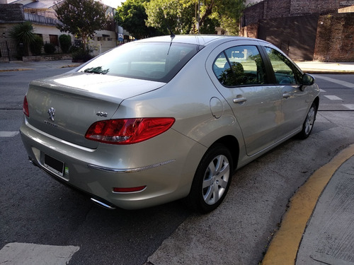 Peugeot 408 Allure 2.0