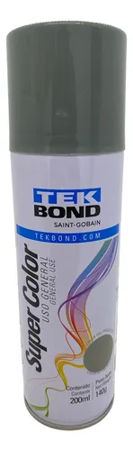 Primer Impresión En Aerosol 200 Ml Tek Bond