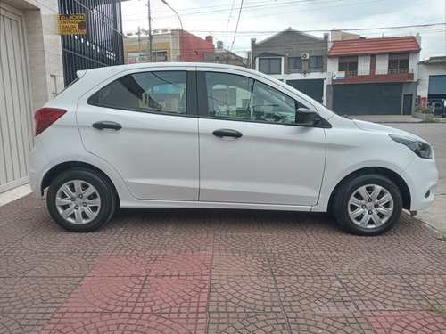 Ford Ka 1.5 S